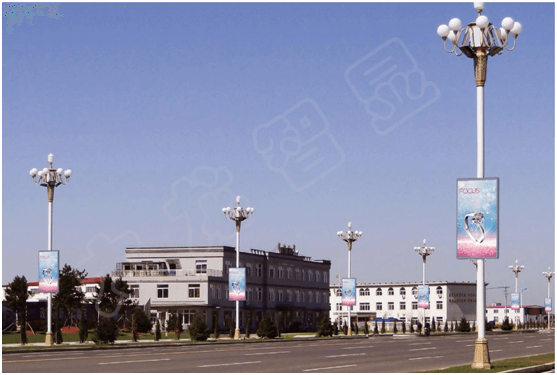 LED燈桿屏|智慧燈桿屏|立柱廣告機(jī)|LED廣告機(jī)|智慧路燈屏|燈桿廣告屏|燈桿屏