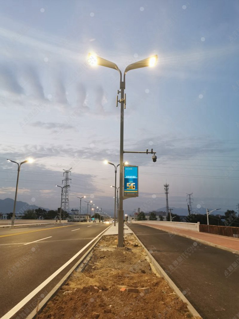 led燈桿屏|智慧燈桿屏|立柱廣告機|led廣告機|落地廣告機|智慧路燈|智慧燈桿|燈桿廣告機|智能廣告機|燈桿屏|智慧燈桿顯示屏