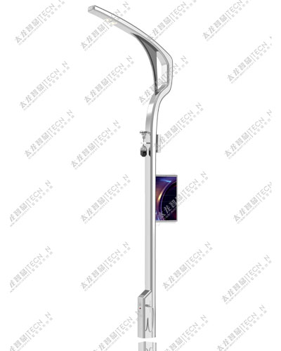 智慧燈桿|智慧燈桿屏|智慧路燈 智慧燈桿|智慧燈桿屏|智慧路燈