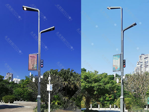智慧燈桿屏,智慧路燈屏 智慧燈桿屏,智慧路燈屏