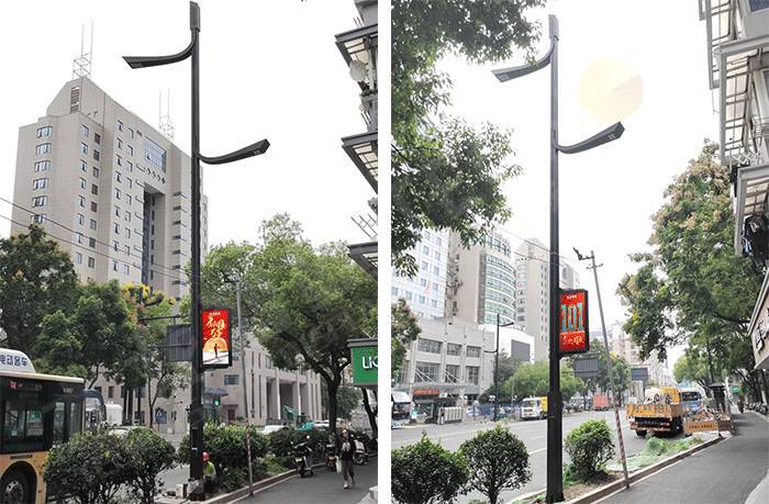 LED燈桿屏 LED燈桿屏