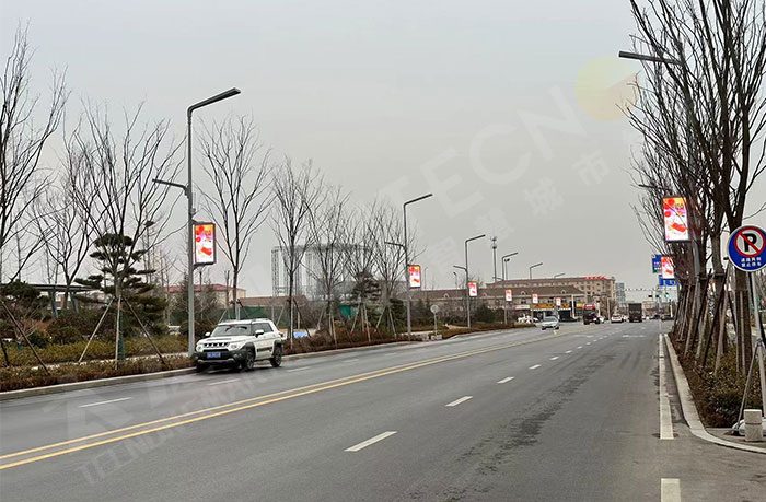 LED燈桿屏,燈桿屏 LED燈桿屏,燈桿屏