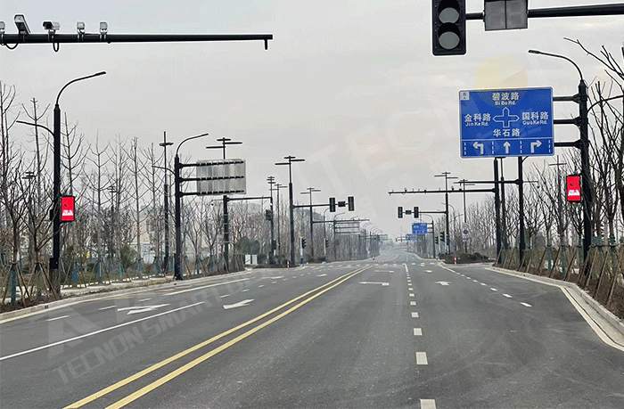 LED燈桿屏,燈桿屏 LED燈桿屏,燈桿屏