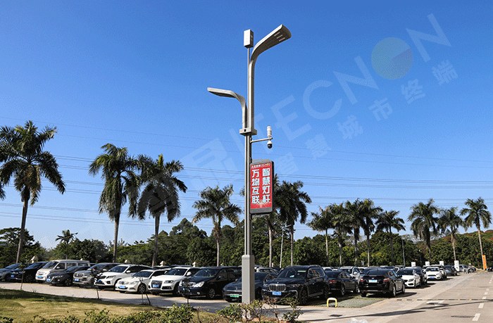 LED燈桿屏,燈桿屏 LED燈桿屏,燈桿屏