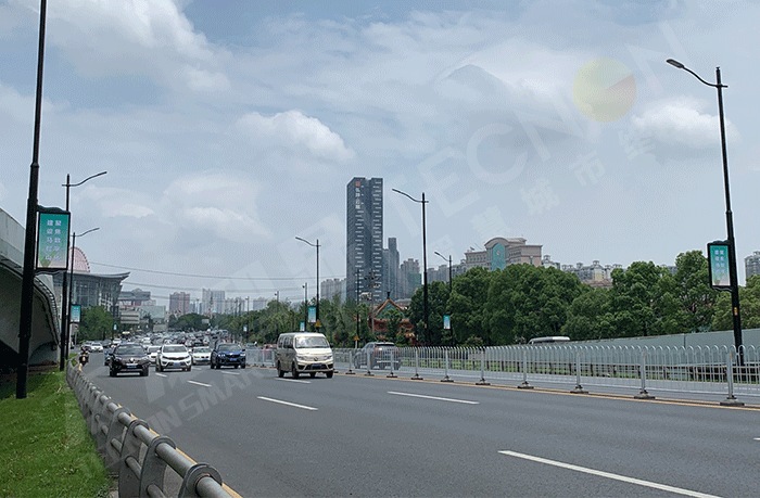 智慧路燈 智慧路燈