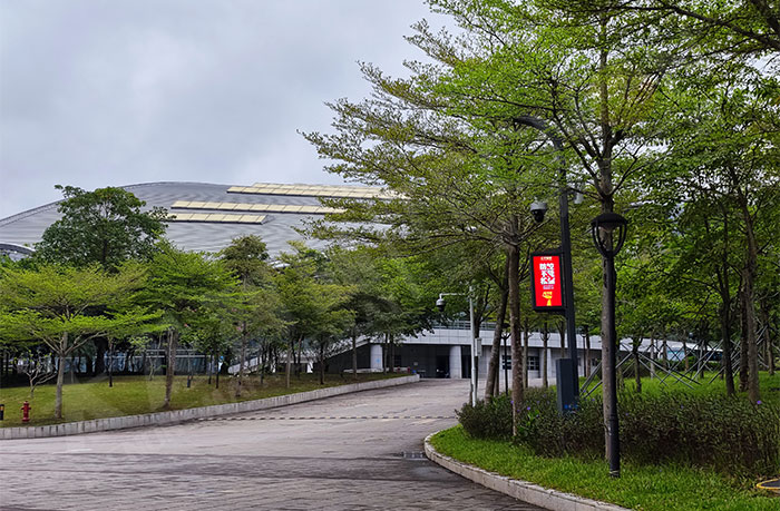 城市數字化燈桿屏生態協同 城市數字化燈桿屏生態協同