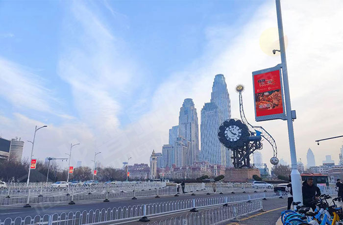 led燈桿屏|智慧燈桿屏|led廣告機(jī)|智慧路燈屏|戶(hù)外LED廣告機(jī)|燈桿屏|智慧燈桿|智慧路燈