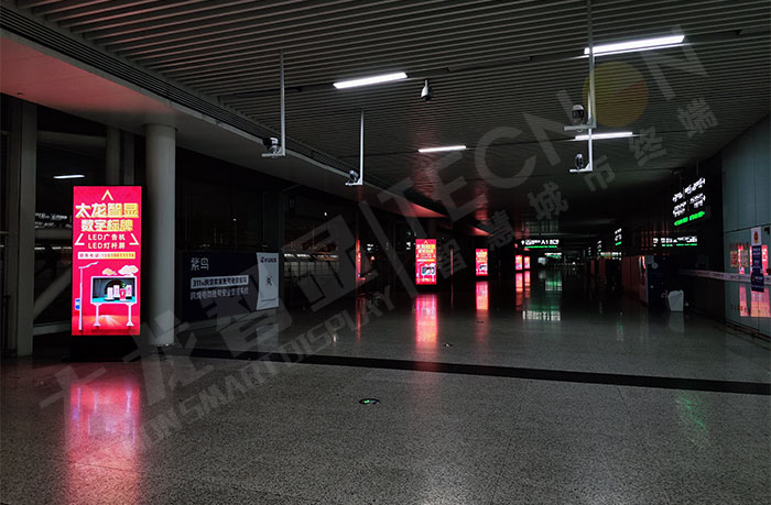 led燈桿屏|智慧燈桿屏|led廣告機|智慧路燈屏|戶外LED廣告機|燈桿屏|智慧燈桿|智慧路燈