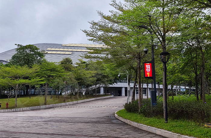 led燈桿屏|智慧燈桿屏|led廣告機|智慧路燈屏|戶外LED廣告機|燈桿屏|智慧燈桿|智慧路燈